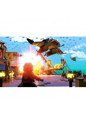 Грати для PS4 The LEGO Ninjago Movie Videogame PS4 (5051892210485)