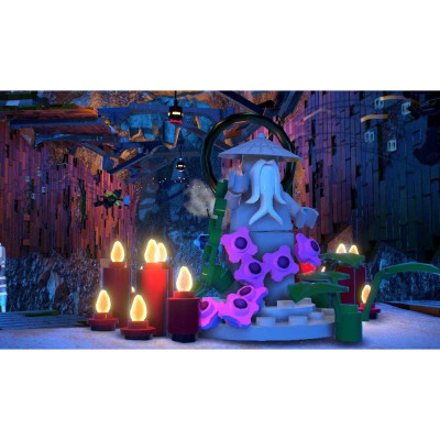 Грати для PS4 The LEGO Ninjago Movie Videogame PS4 (5051892210485)
