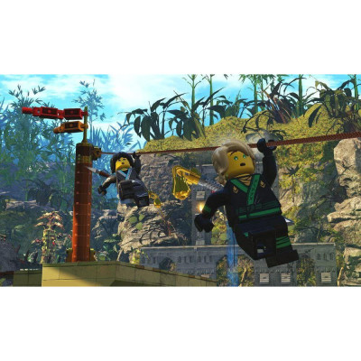 Грати для PS4 The LEGO Ninjago Movie Videogame PS4 (5051892210485)