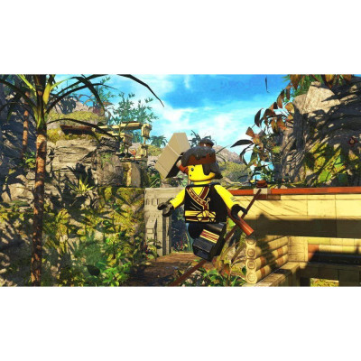 Грати для PS4 The LEGO Ninjago Movie Videogame PS4 (5051892210485)