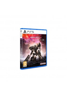 Гра для PS5 Armored Core VI: Fires of Rubicon Launch Edition PS5 (3391892027365)