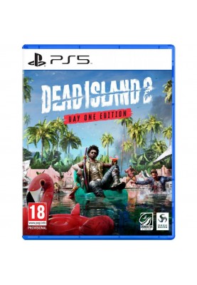 Гра для PS5 Dead Island 2 Day One Edition PS5 (1069167)