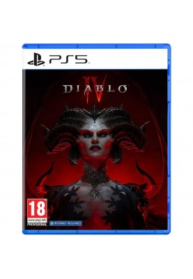 Ігра для PS5 Diablo IV PS5 (5030917298271)
