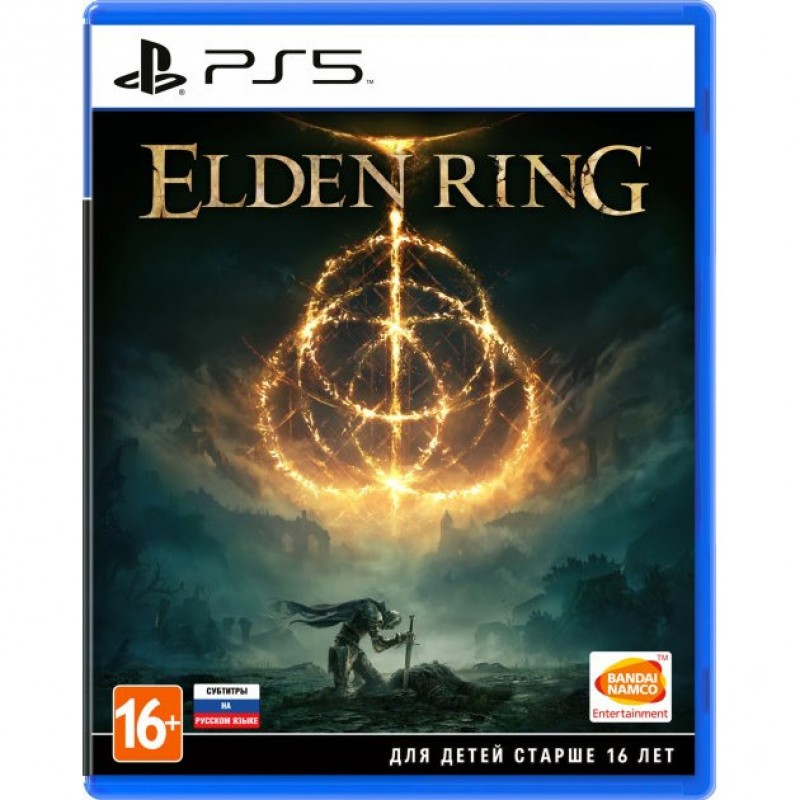 Гра для PS5 Elden Ring PS5 (3391892017380)