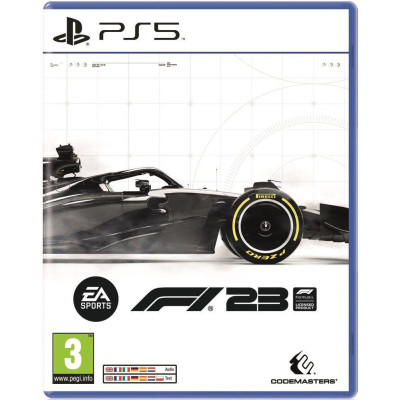 Гра для PS5 F1 2023 PS5 (1161307)