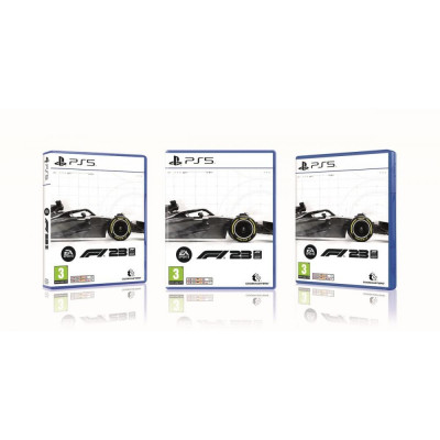 Гра для PS5 F1 2023 PS5 (1161307)