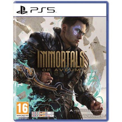 Ігра для PS5 Immortals of Aveum PS5 (1162104)