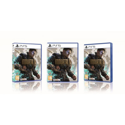 Ігра для PS5 Immortals of Aveum PS5 (1162104)