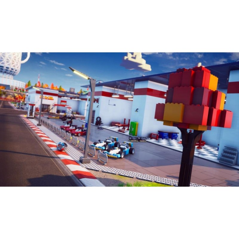 Гра для PS5 LEGO 2К Drive PS5 (5026555435246)