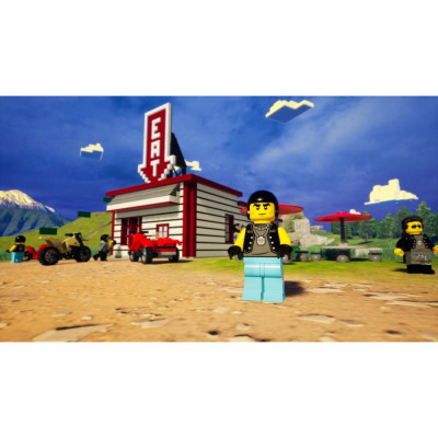 Гра для PS5 LEGO 2К Drive PS5 (5026555435246)