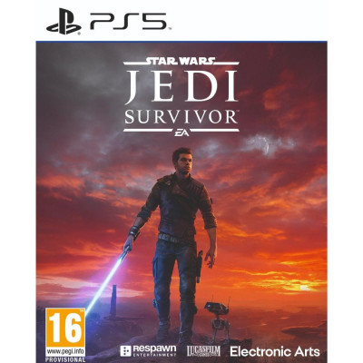 Ігра для PS5 Star Wars Jedi: Survivor PS5 (1095276)