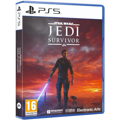 Ігра для PS5 Star Wars Jedi: Survivor PS5 (1095276)
