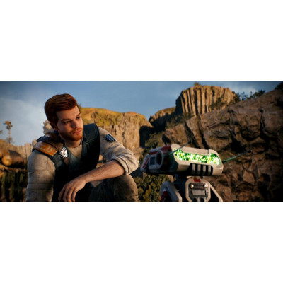 Ігра для PS5 Star Wars Jedi: Survivor PS5 (1095276)