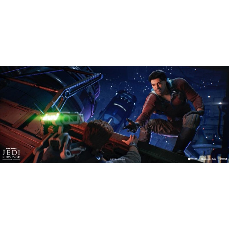 Ігра для PS5 Star Wars Jedi: Survivor PS5 (1095276)