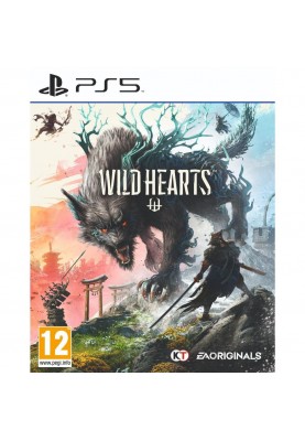 Ігра для PS5 Wild Hearts PS5 (1139323)