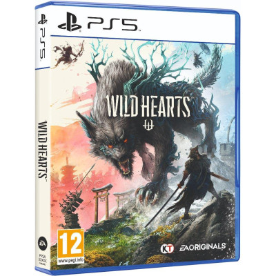 Ігра для PS5 Wild Hearts PS5 (1139323)