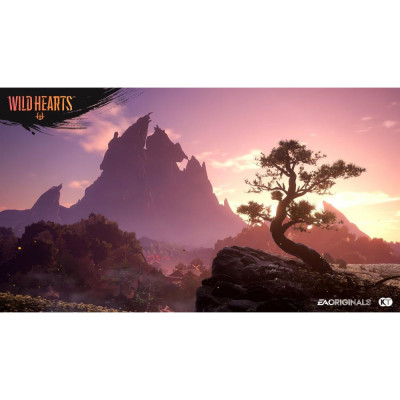 Ігра для PS5 Wild Hearts PS5 (1139323)