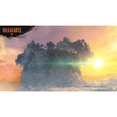 Ігра для PS5 Wild Hearts PS5 (1139323)