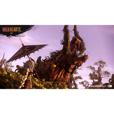 Ігра для PS5 Wild Hearts PS5 (1139323)