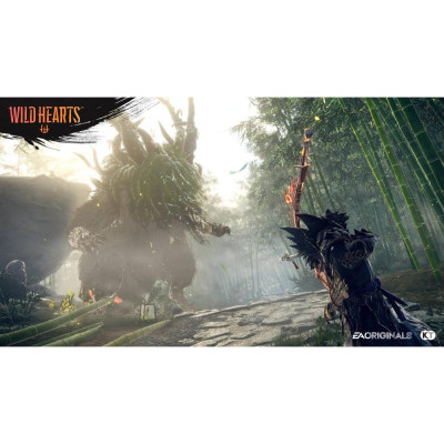 Ігра для PS5 Wild Hearts PS5 (1139323)