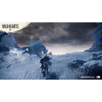 Ігра для PS5 Wild Hearts PS5 (1139323)