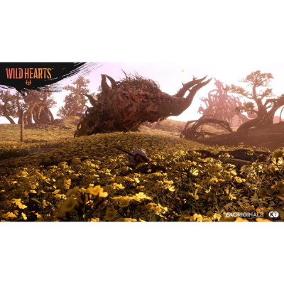 Ігра для PS5 Wild Hearts PS5 (1139323)