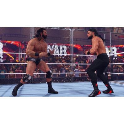 Гра для PS5 WWE 2K23 PS5 (5026555433914)