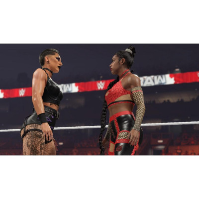 Гра для PS5 WWE 2K23 PS5 (5026555433914)