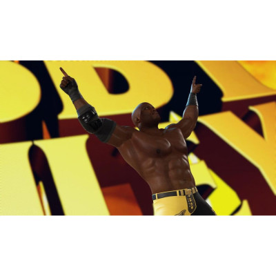 Гра для PS5 WWE 2K23 PS5 (5026555433914)