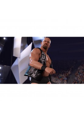 Гра для PS5 WWE 2K23 PS5 (5026555433914)
