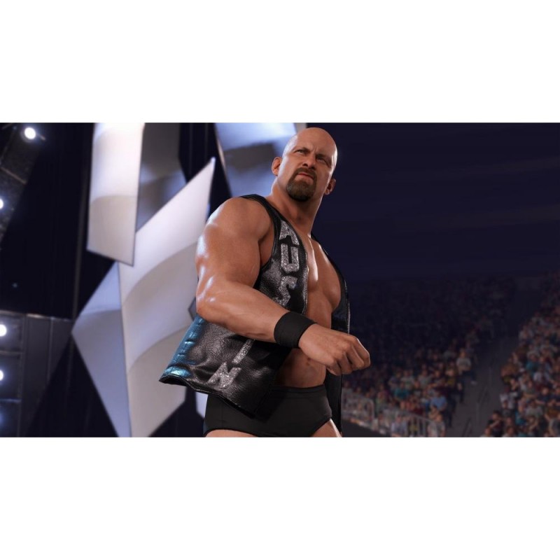 Гра для PS5 WWE 2K23 PS5 (5026555433914)