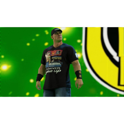 Гра для PS5 WWE 2K23 PS5 (5026555433914)