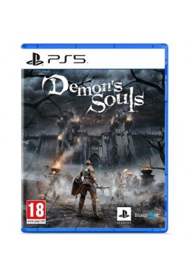 Ігра для Sony PlayStation 5 Demon's Souls PS5 (9812623)