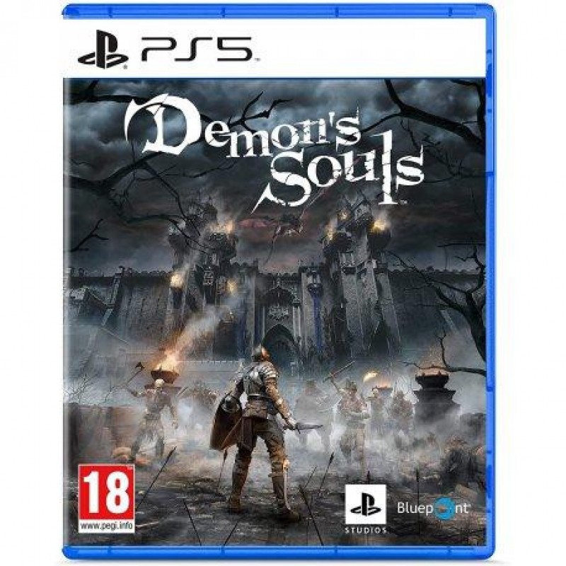 Ігра для Sony PlayStation 5 Demon's Souls PS5 (9812623)