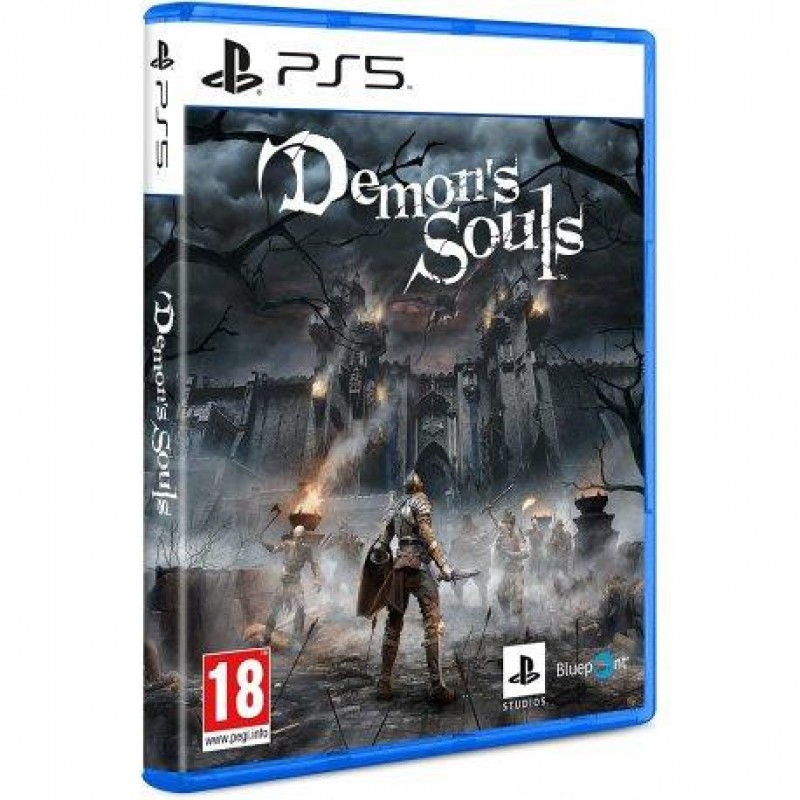Ігра для Sony PlayStation 5 Demon's Souls PS5 (9812623)