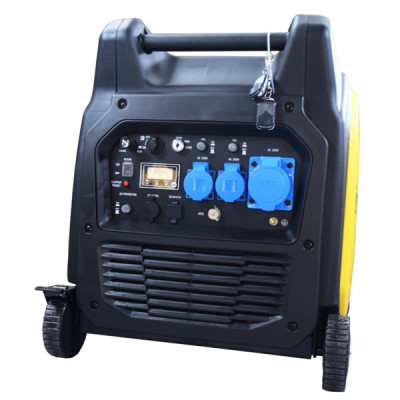 Інверторний бензиновий генератор ITC Power GG65Ei