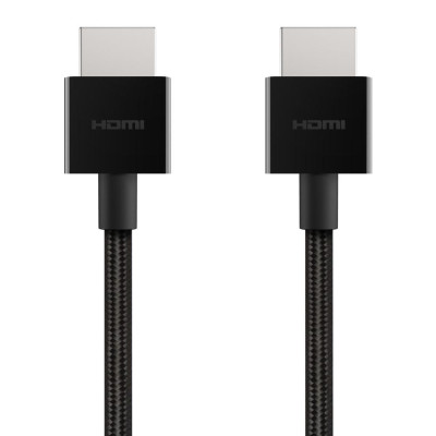 Кабель Belkin HDMI 1m Black (AV10176BT1M-BLK)