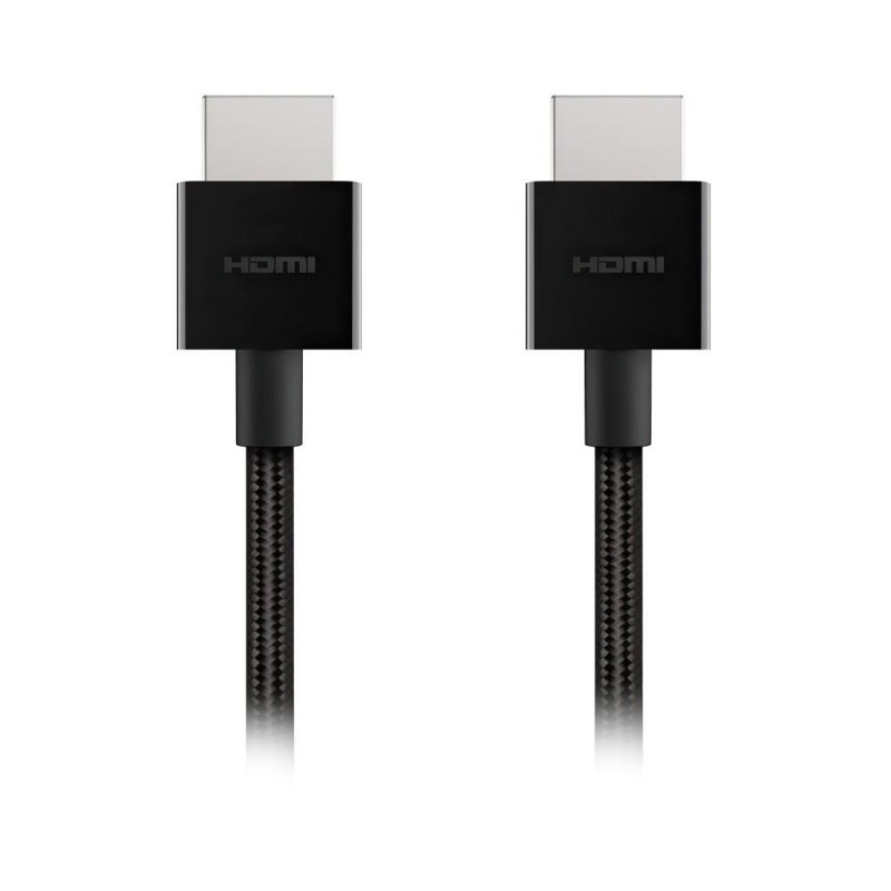 Кабель Belkin HDMI 2m Black (AV10176BT2M-BLK)