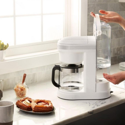Крапельна кавоварка KitchenAid 5KCM1208EWH