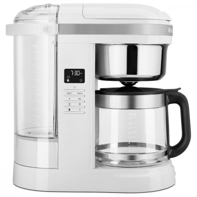 Крапельна кавоварка KitchenAid 5KCM1208EWH