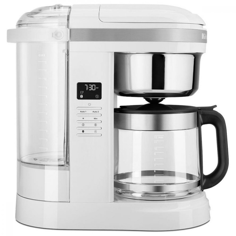 Крапельна кавоварка KitchenAid 5KCM1208EWH