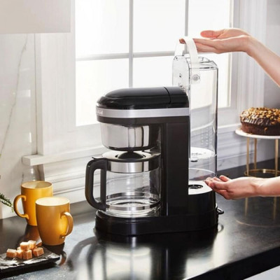 Крапельна кавоварка KitchenAid 5KCM1209EOB