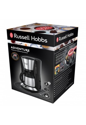 Крапельна кавоварка Russell Hobbs Adventure 24020-56