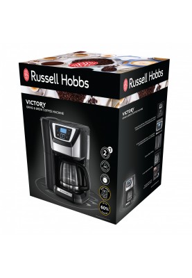 Крапельна кавоварка Russell Hobbs Chester Grind & Brew Digital 22000-56
