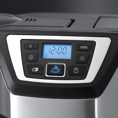Крапельна кавоварка Russell Hobbs Chester Grind & Brew Digital 22000-56