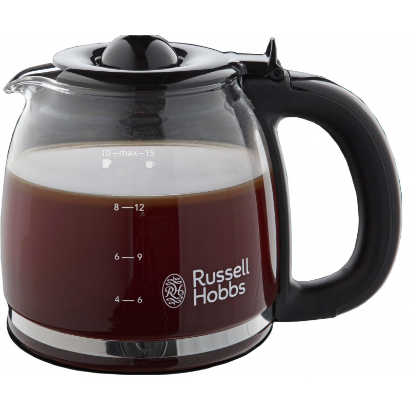 Крапельна кавоварка Russell Hobbs Colours Plus Cream 24033-56