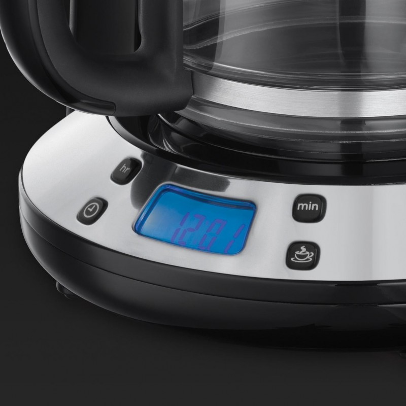 Крапельна кавоварка Russell Hobbs Colours Plus Cream 24033-56