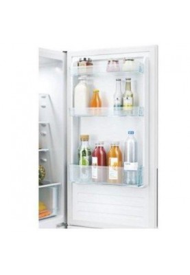 Холодильник із морозильною камерою Edler ED-395DNW
