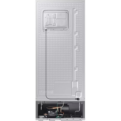 Холодильник із морозильною камерою Samsung RRT38CG6000WW