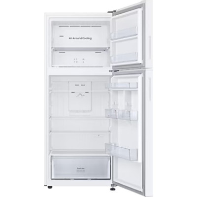 Холодильник із морозильною камерою Samsung RRT38CG6000WW